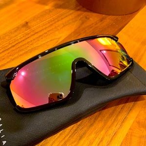 Quay electric 1212 sunglasses
